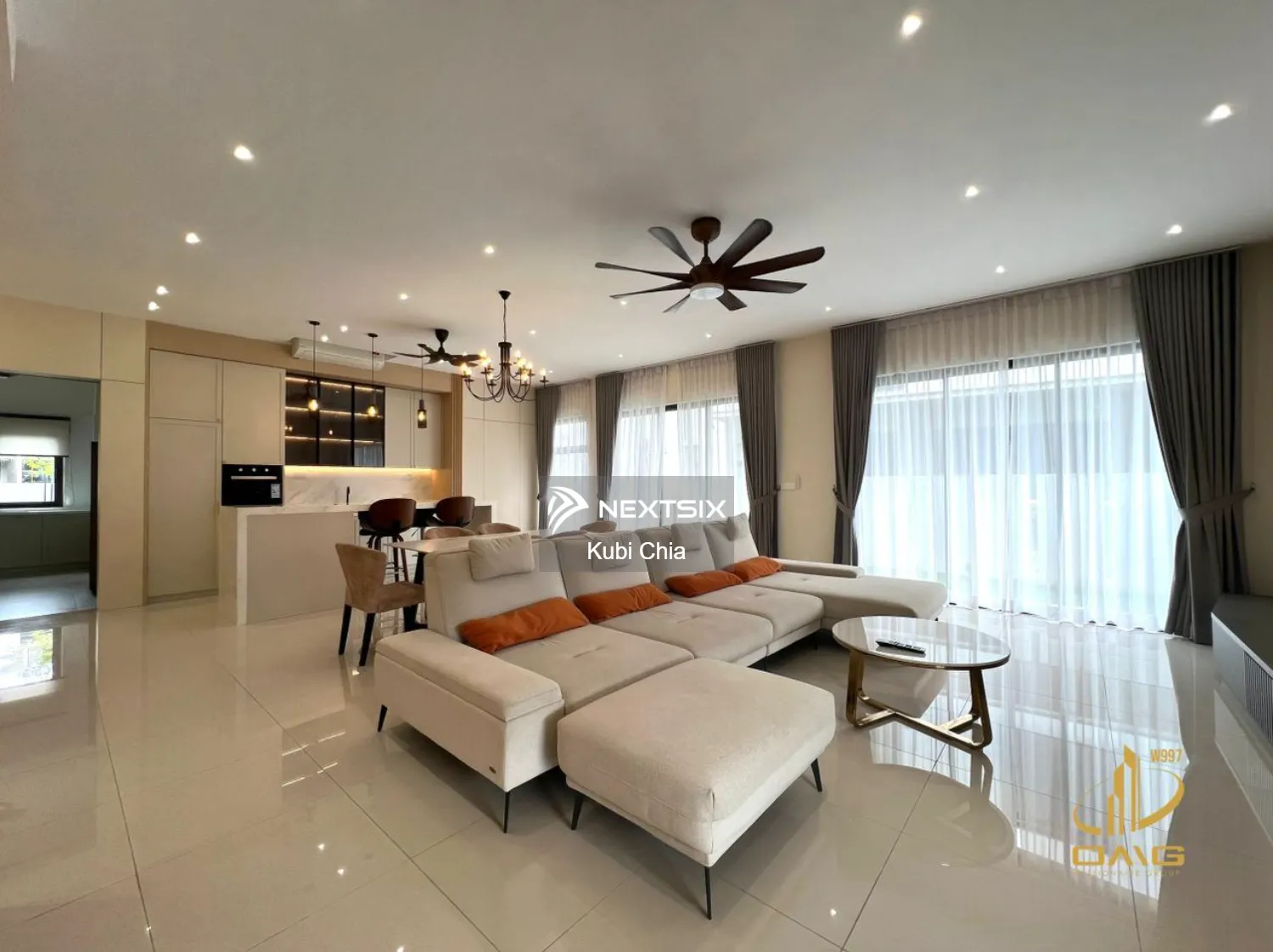 Semi-detached House For Rent in Telok Panglima Garang Selangor - Image 5