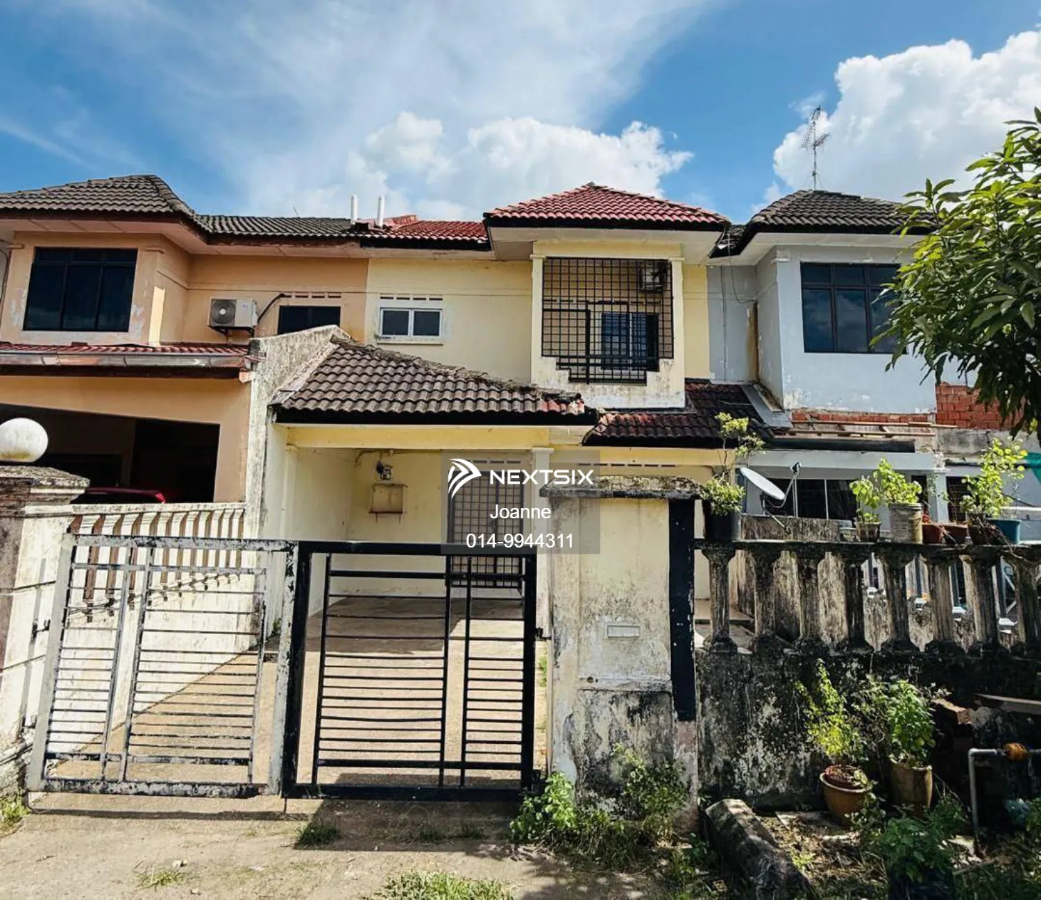 2-sty Terrace/Link House For Sale in Skudai Johor