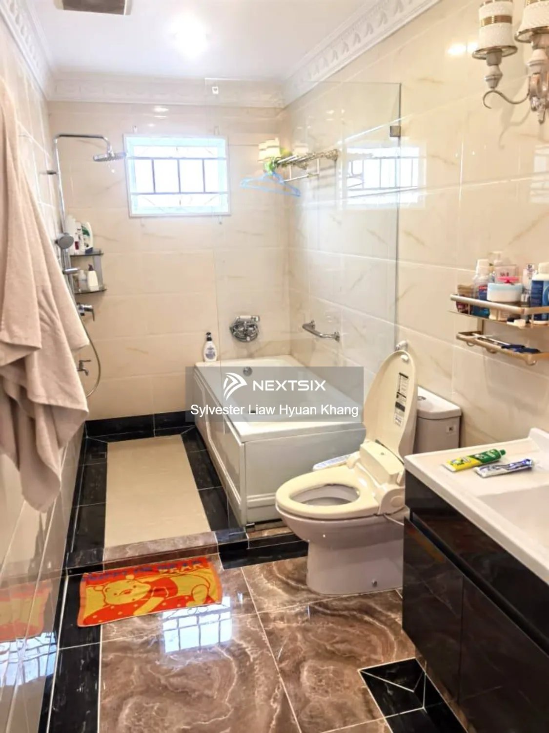 Semi-detached House For Sale in Kota Kinabalu Sabah - Image 9