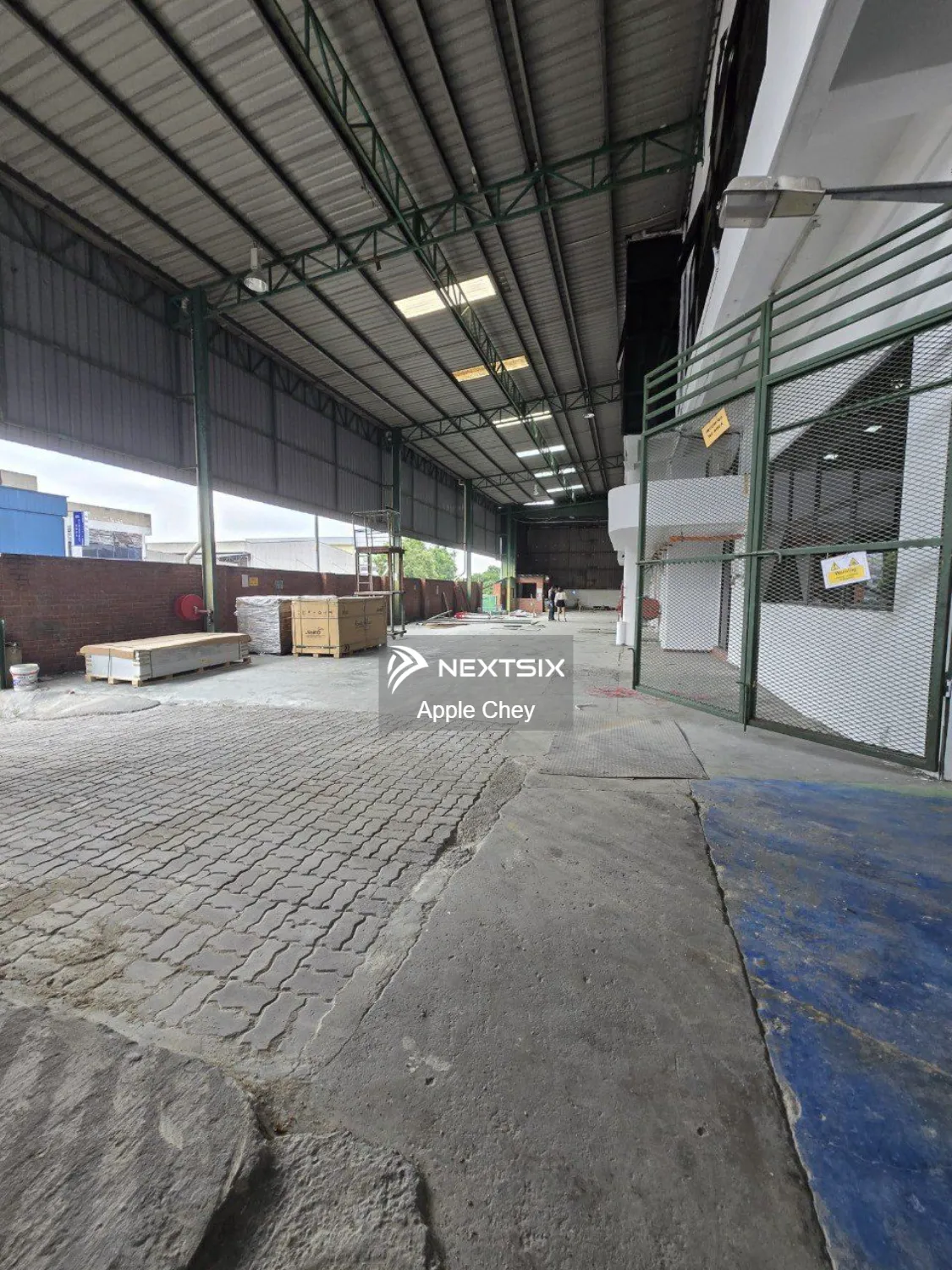 Semi-D Factory For Rent in Ulu Tiram Johor - Image 2
