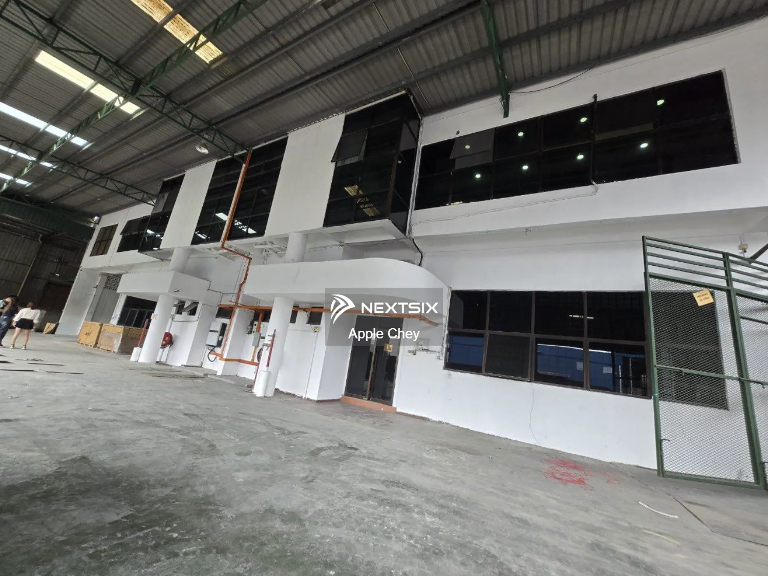 Semi-D Factory For Rent in Ulu Tiram Johor - Image 4