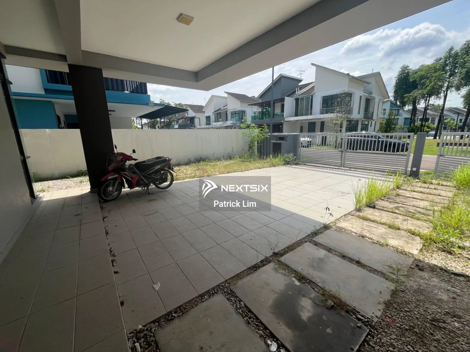 Semi-detached House For Sale in Horizon Hills Johor