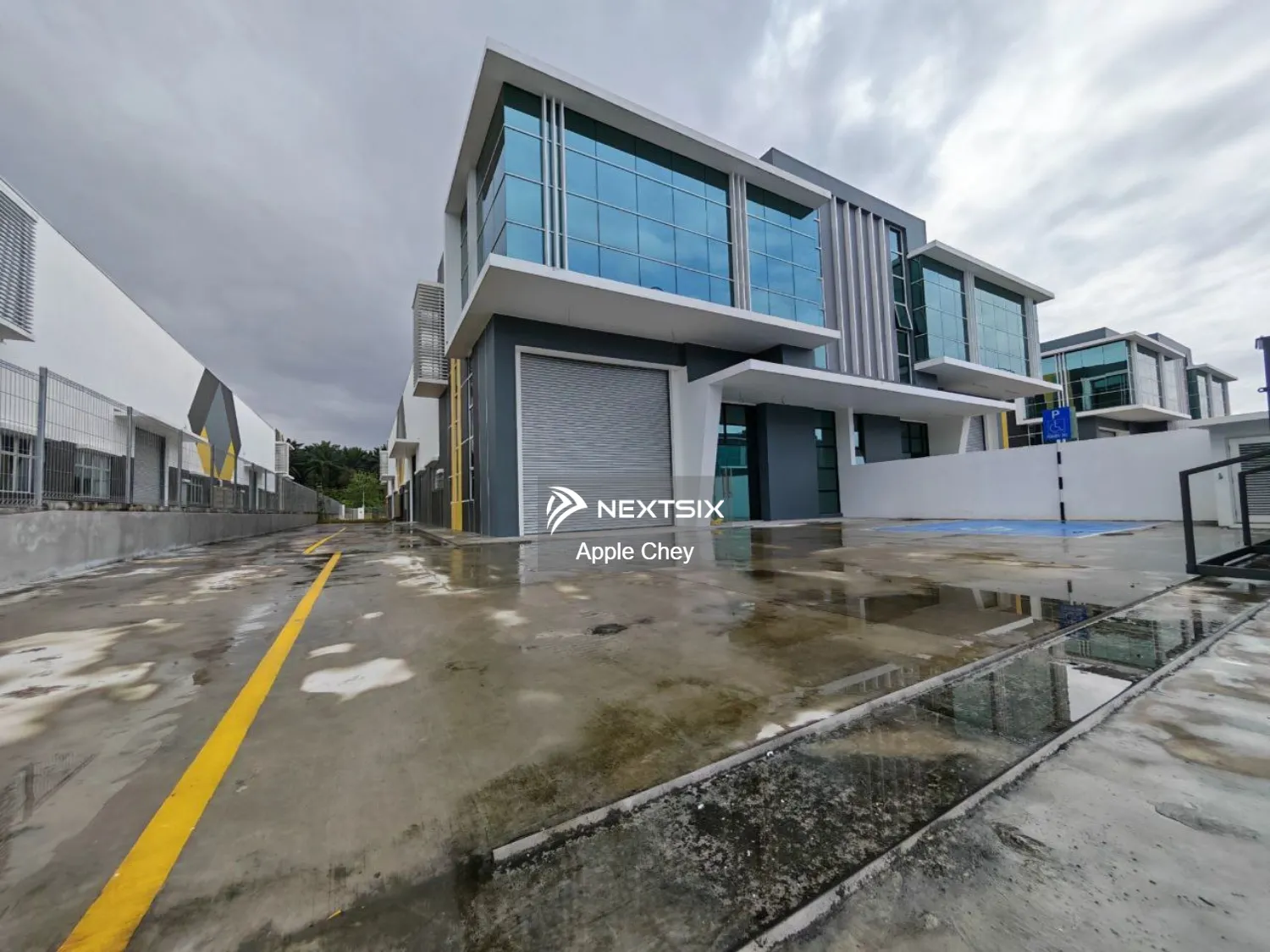 Detached Factory For Rent in Ulu Tiram Johor