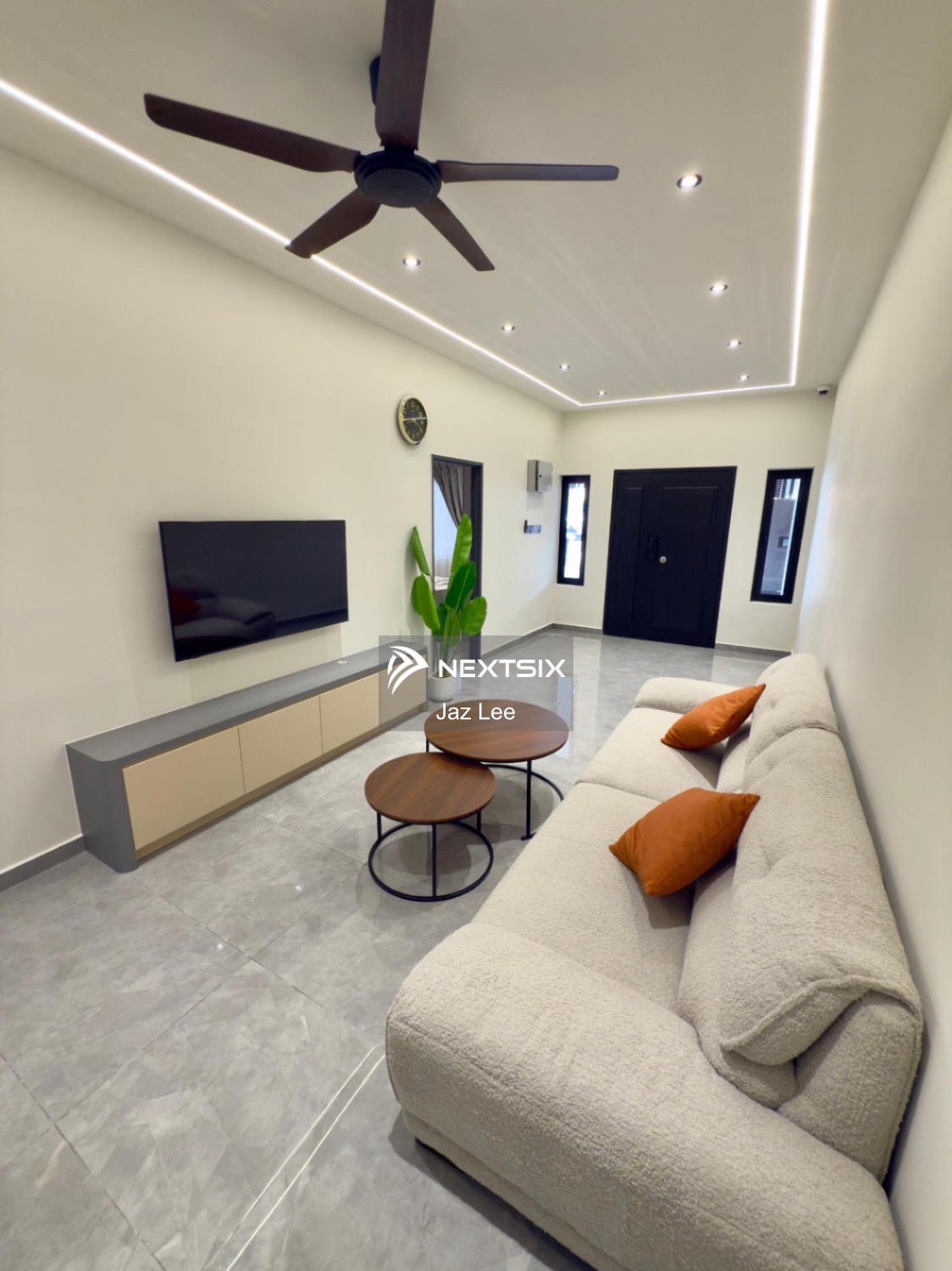 1-sty Terrace/Link House For Sale in Skudai Johor