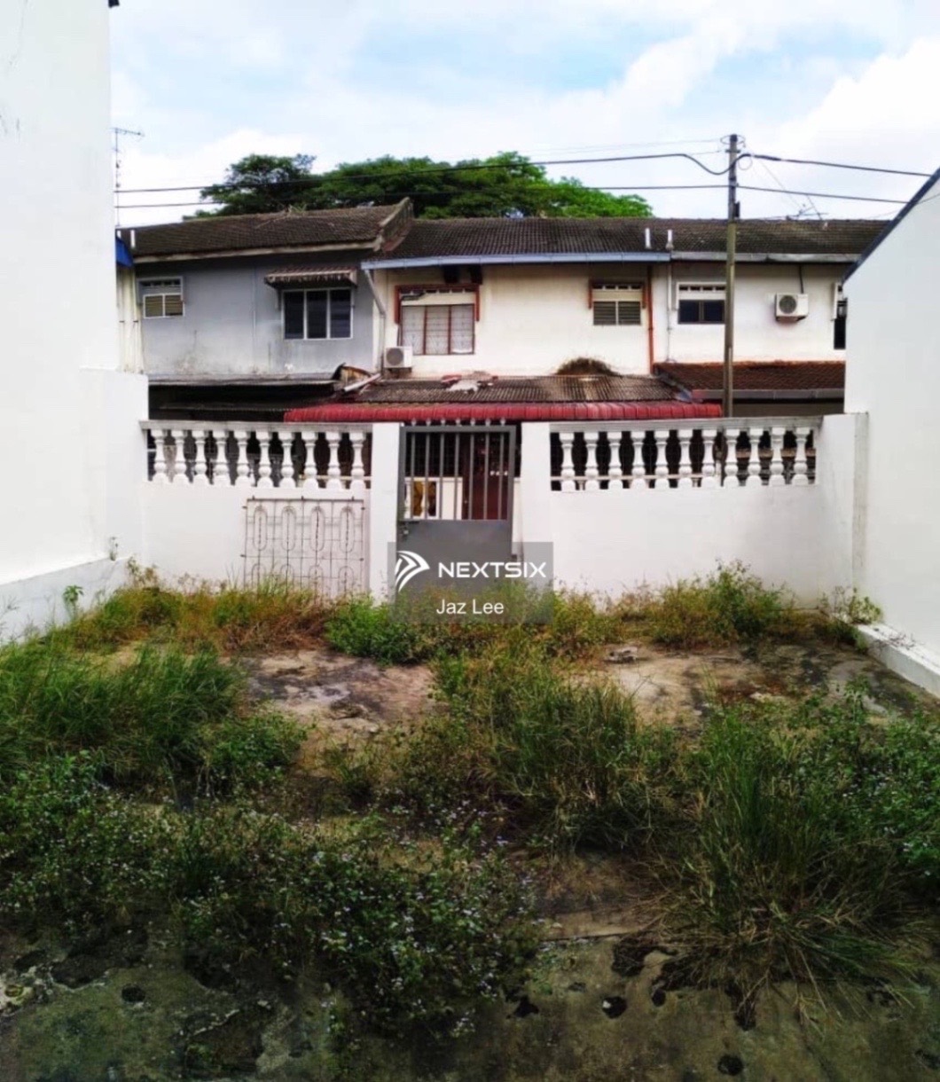 2-sty Terrace/Link House For Sale in Johor Bahru Johor