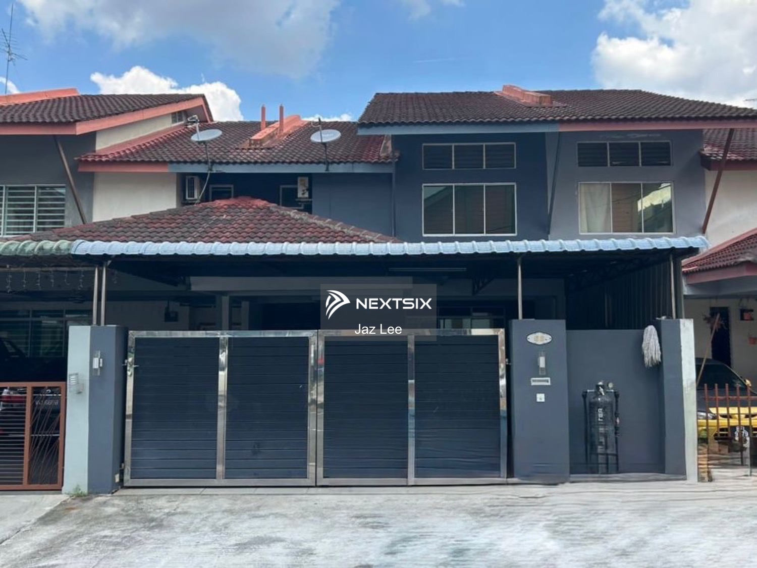 2-sty Terrace/Link House For Sale in Kulai Johor