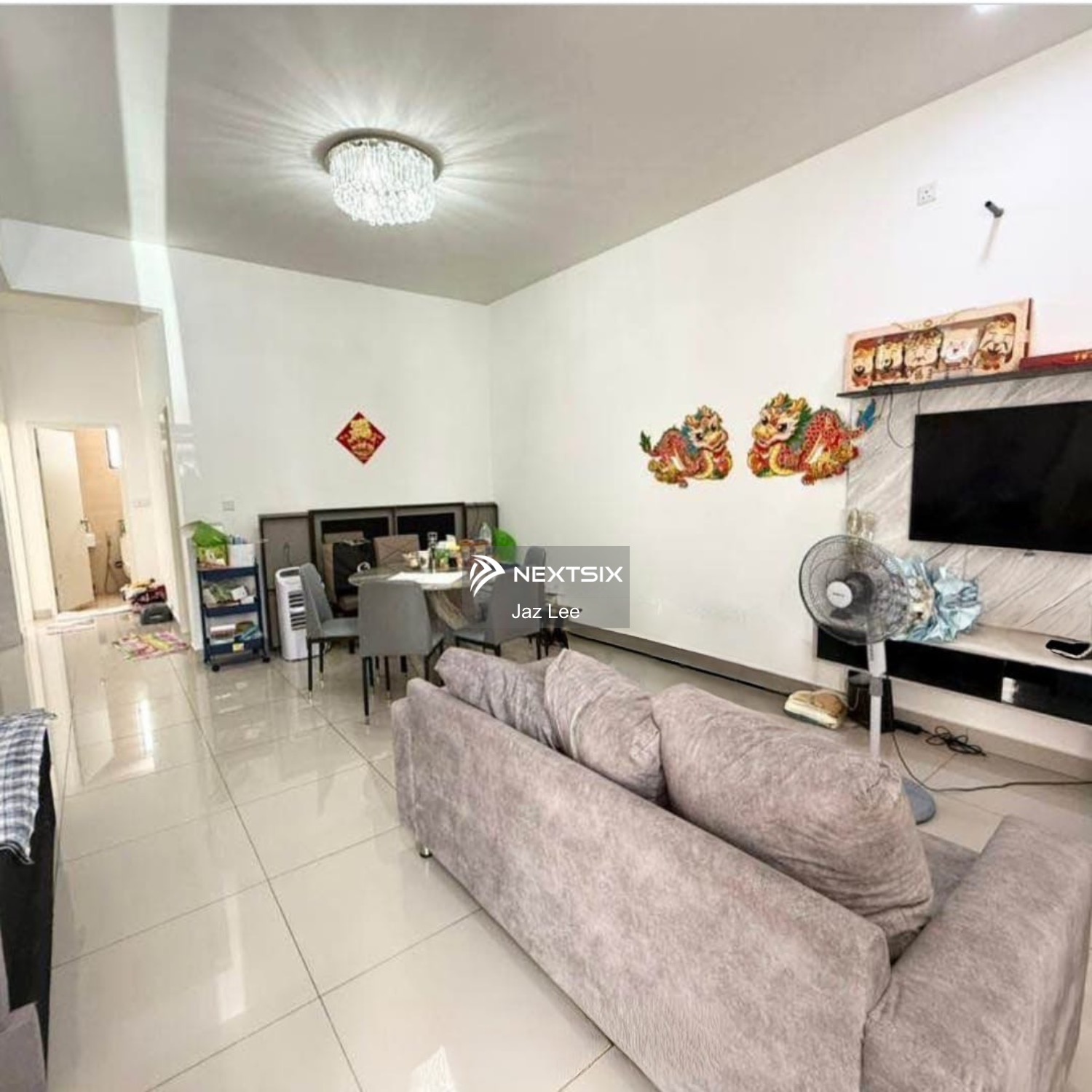 2-sty Terrace/Link House For Sale in Johor Bahru Johor