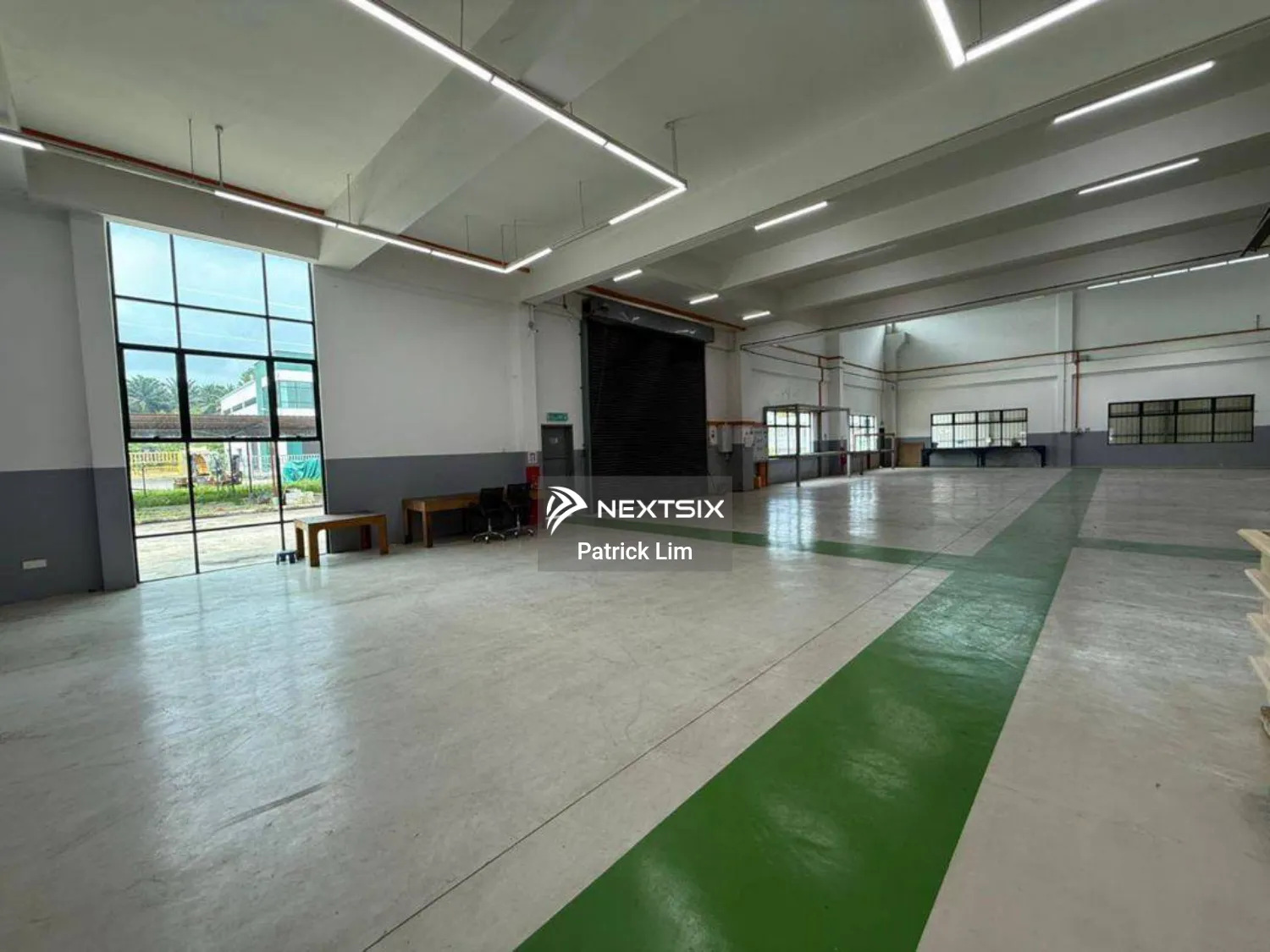 Semi-D Factory For Sale in Iskandar Puteri (Nusajaya) Johor