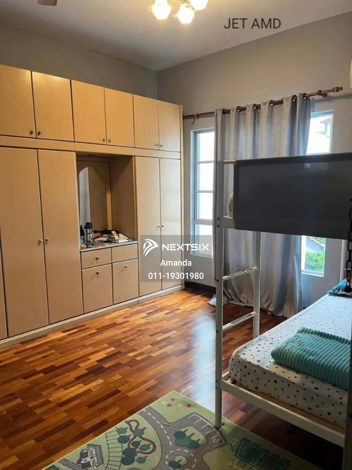 Semi-detached House For Sale in Setia Alam Selangor - Image 5