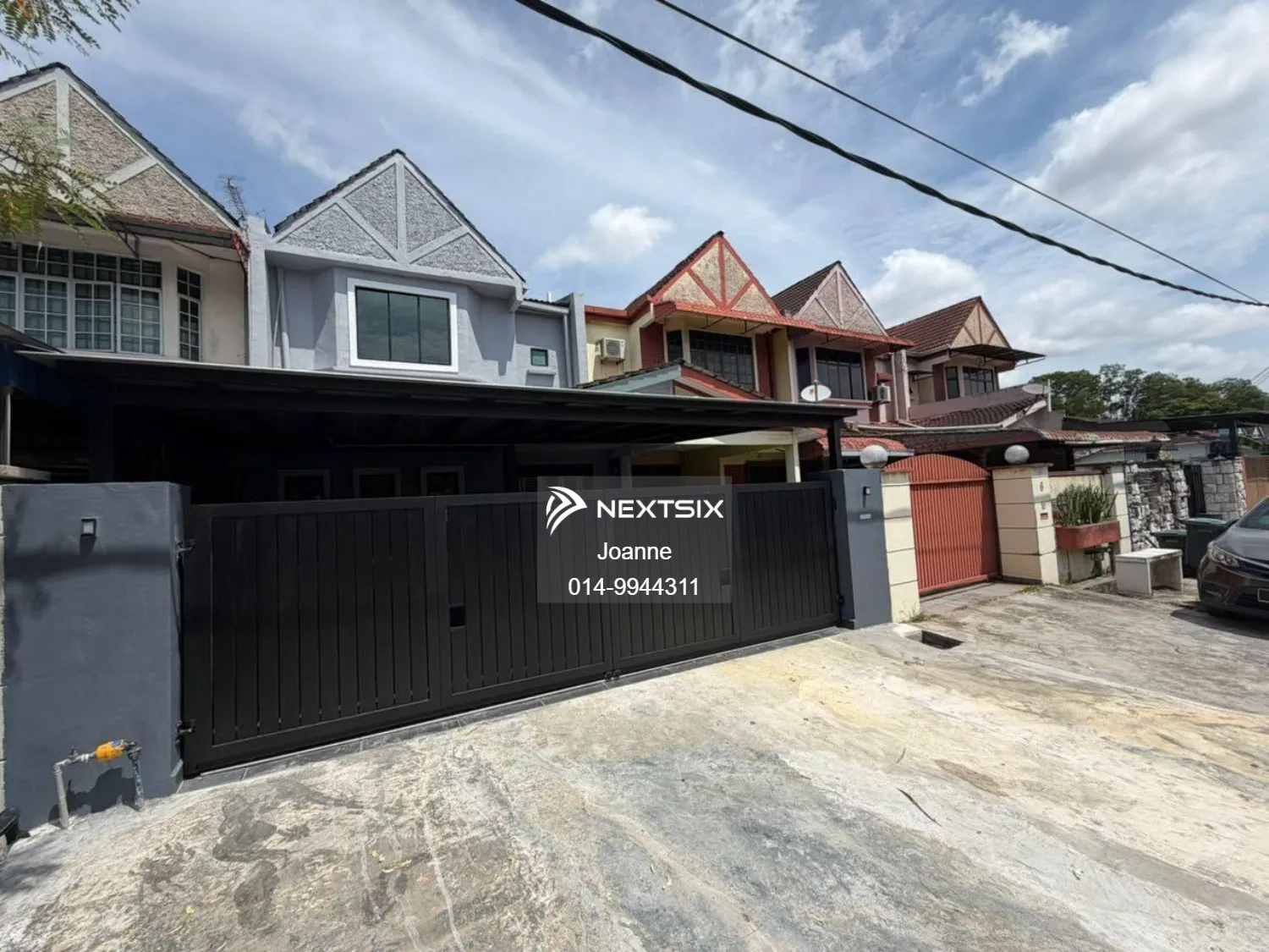 2-sty Terrace/Link House For Sale in Johor Bahru Johor