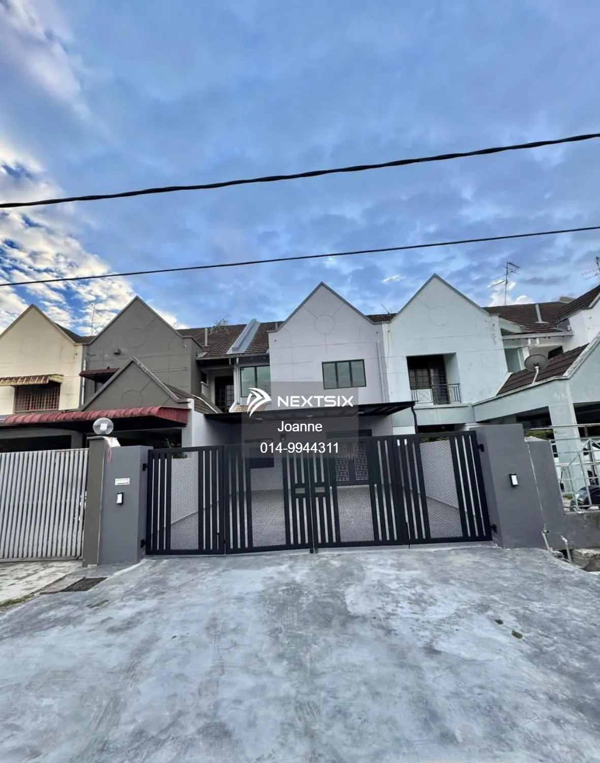 2-sty Terrace/Link House For Sale in Permas Jaya Johor
