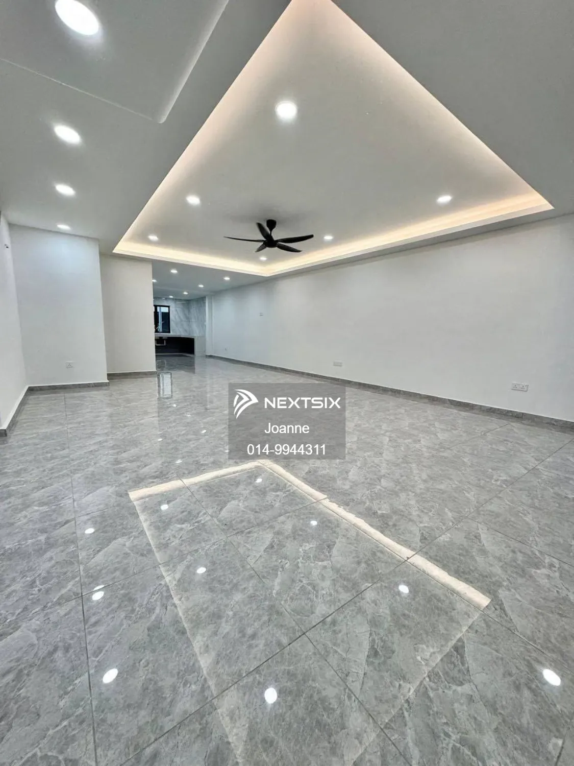 2-sty Terrace/Link House For Sale in Permas Jaya Johor - Image 8