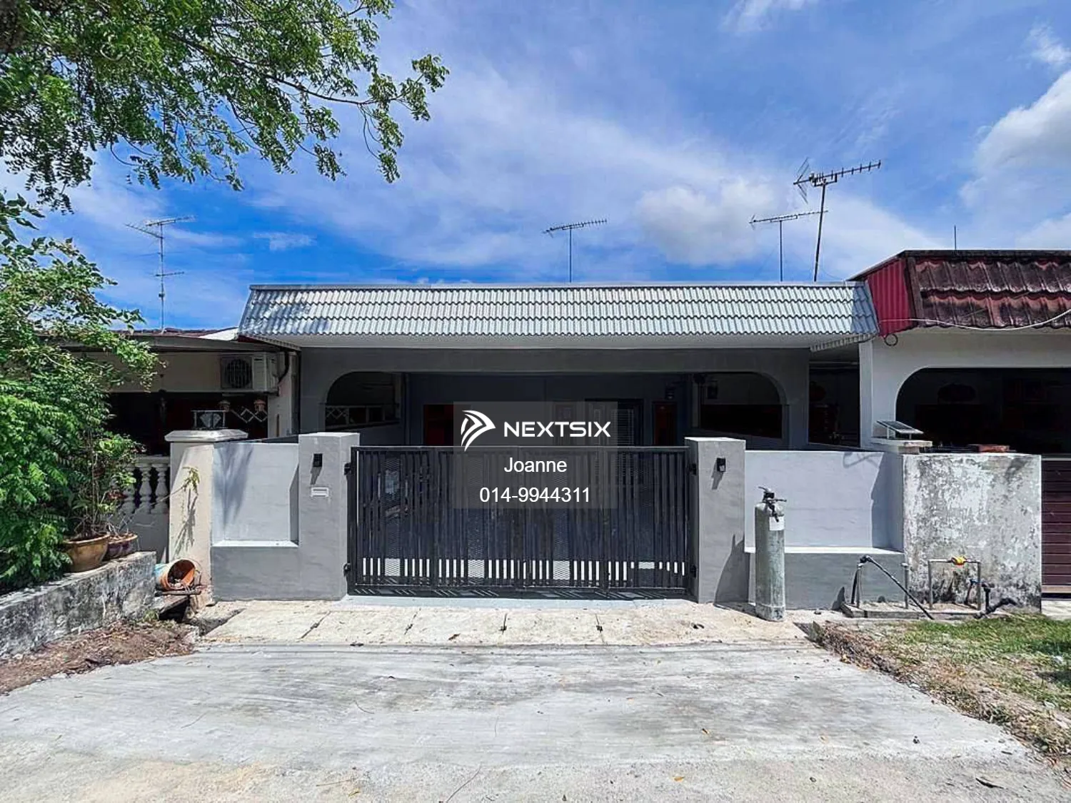 1-sty Terrace/Link House For Sale in Kulai Johor
