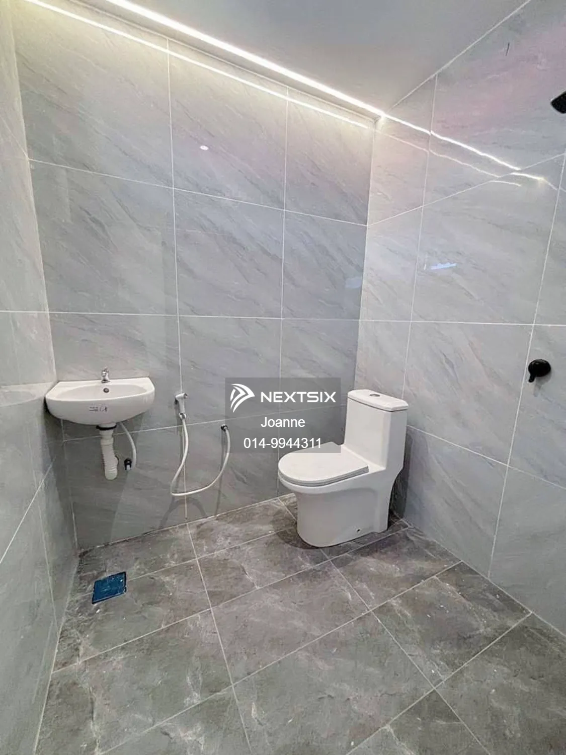 1-sty Terrace/Link House For Sale in Kulai Johor - Image 15