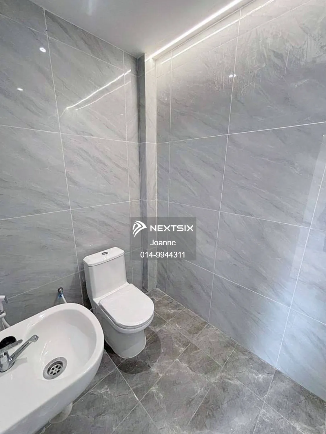 1-sty Terrace/Link House For Sale in Kulai Johor - Image 16