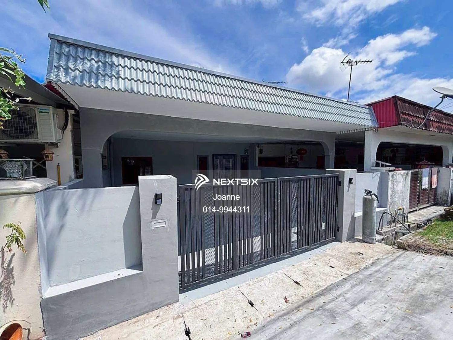 1-sty Terrace/Link House For Sale in Kulai Johor - Image 3