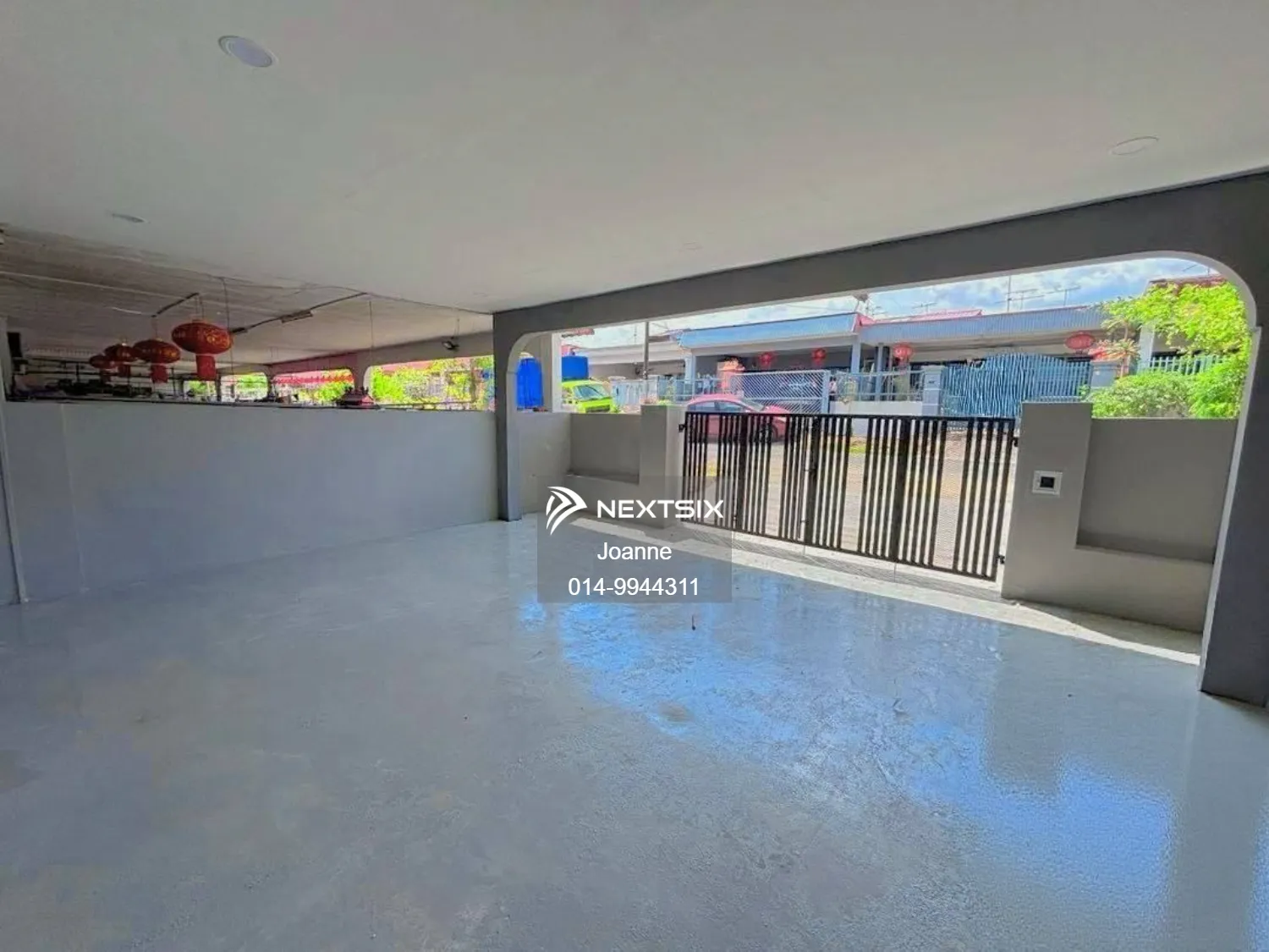 1-sty Terrace/Link House For Sale in Kulai Johor - Image 4