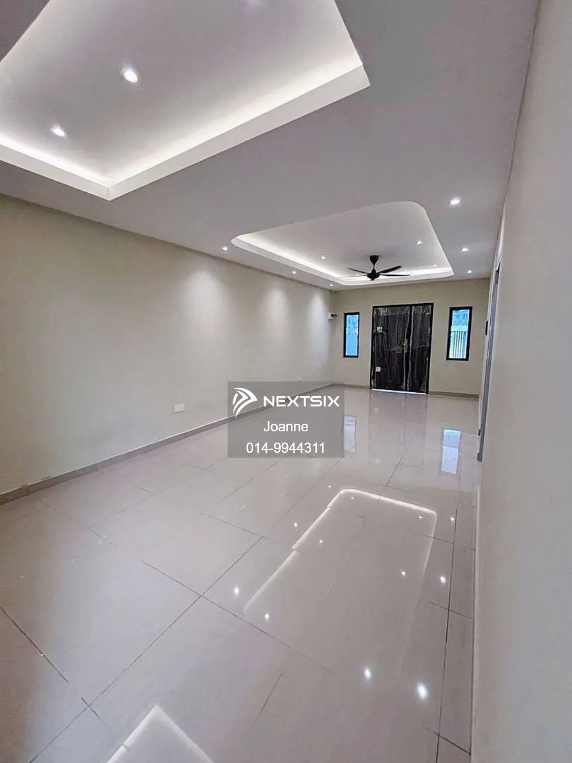 1-sty Terrace/Link House For Sale in Kulai Johor - Image 8