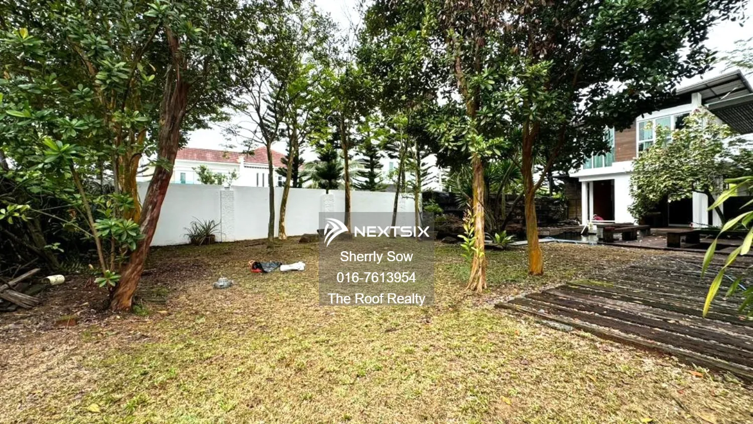 Semi-detached House For Sale in Iskandar Puteri (Nusajaya) Johor