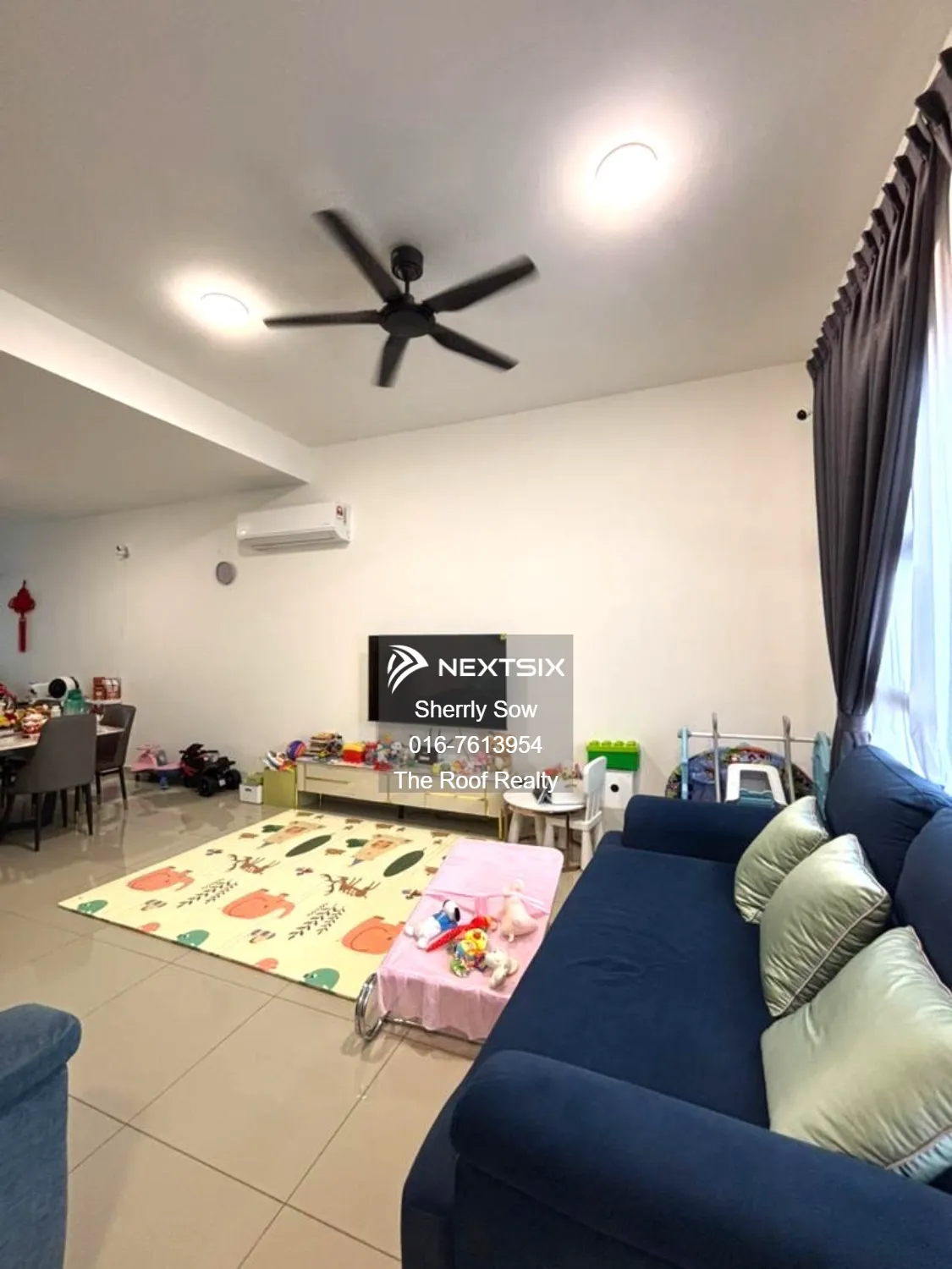 2-sty Terrace/Link House For Sale in Iskandar Puteri (Nusajaya) Johor