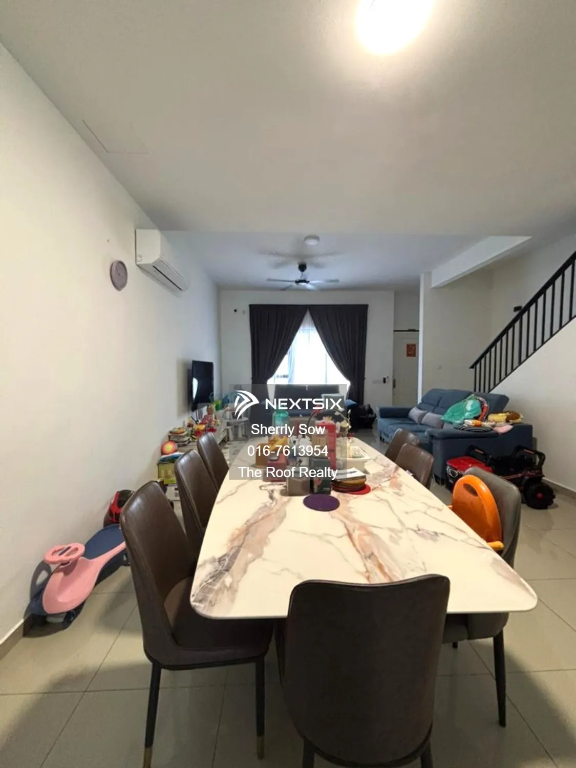 2-sty Terrace/Link House For Sale in Iskandar Puteri (Nusajaya) Johor - Image 6