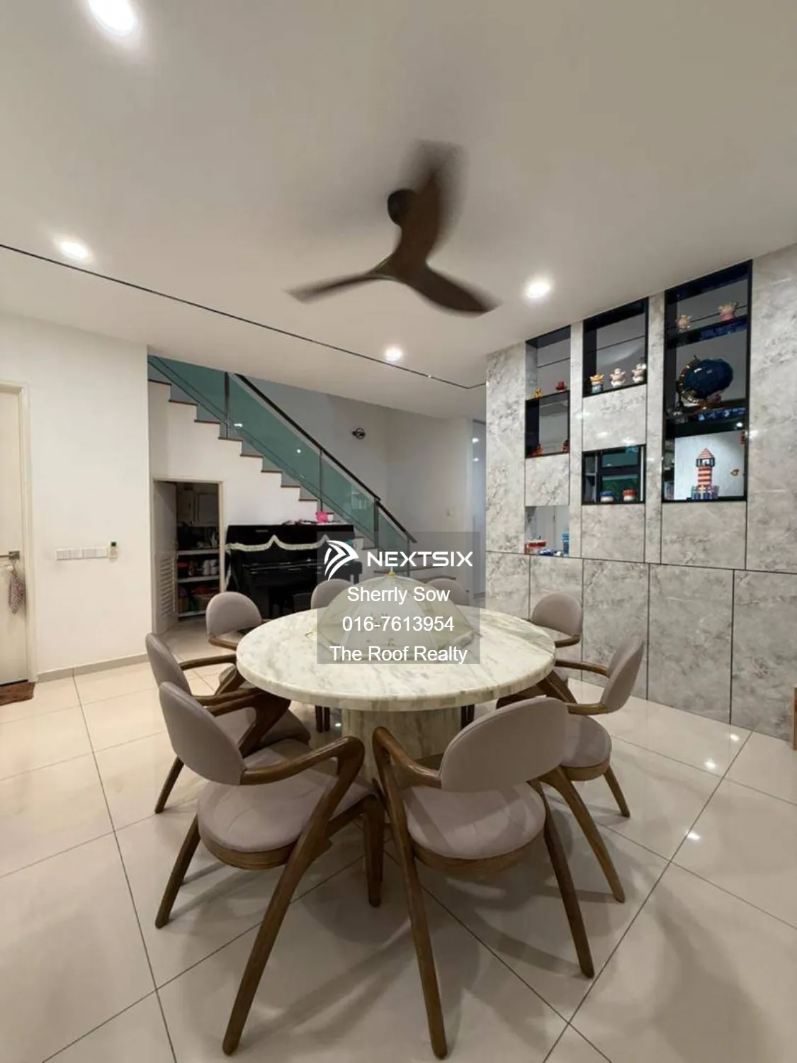 Semi-detached House For Sale in Iskandar Puteri (Nusajaya) Johor - Image 7