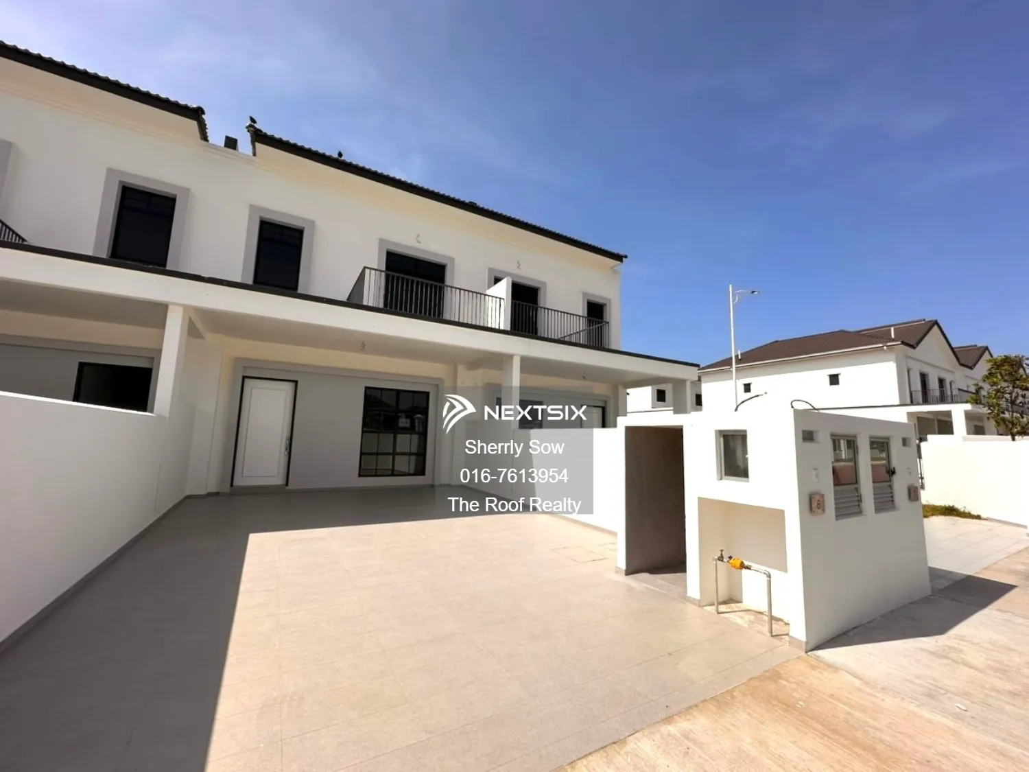 Cluster House For Sale in Iskandar Puteri (Nusajaya) Johor