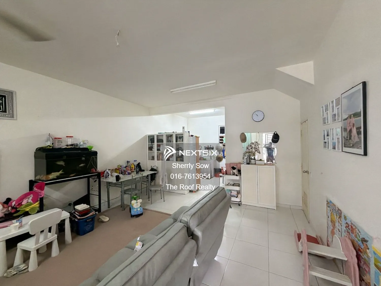 2-sty Terrace/Link House For Sale in Gelang Patah Johor - Image 2