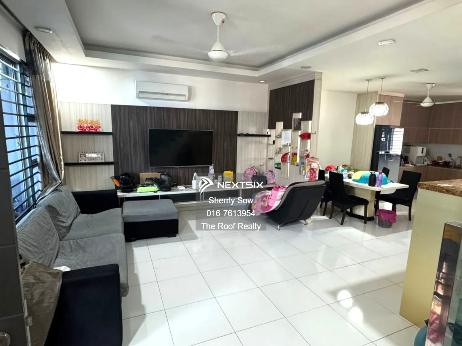 2-sty Terrace/Link House For Sale in Gelang Patah Johor