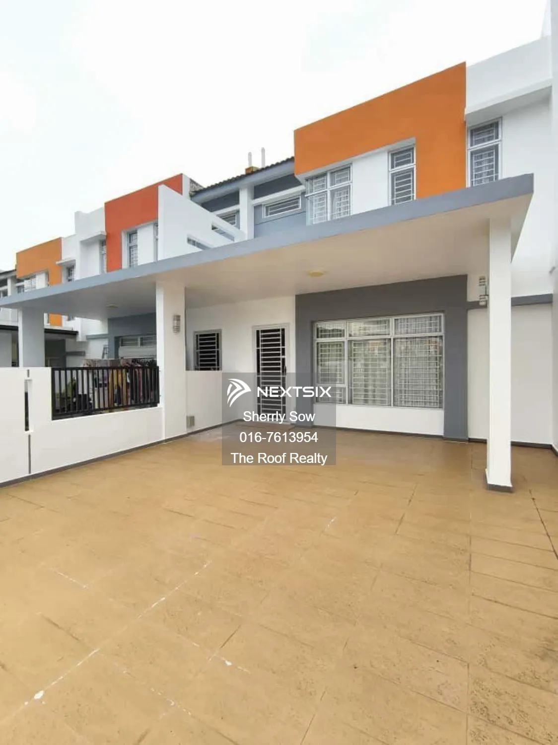 2-sty Terrace/Link House For Sale in Gelang Patah Johor - Image 2