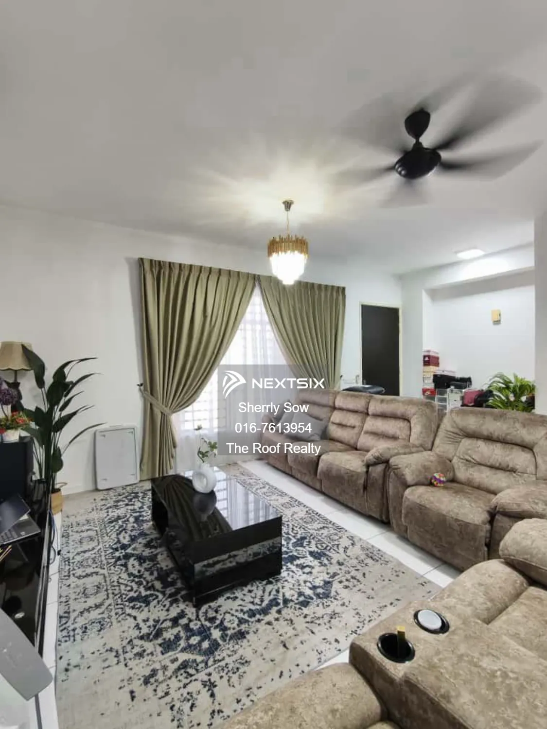2-sty Terrace/Link House For Sale in Gelang Patah Johor - Image 3