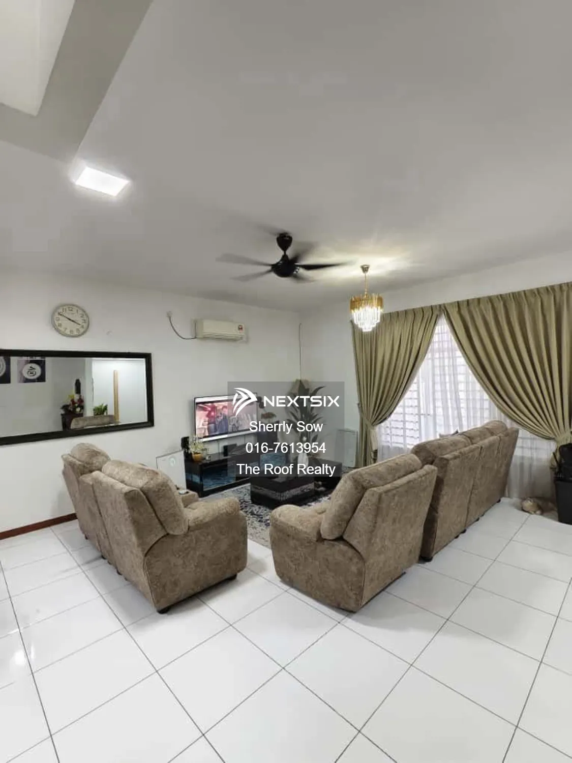 2-sty Terrace/Link House For Sale in Gelang Patah Johor - Image 4