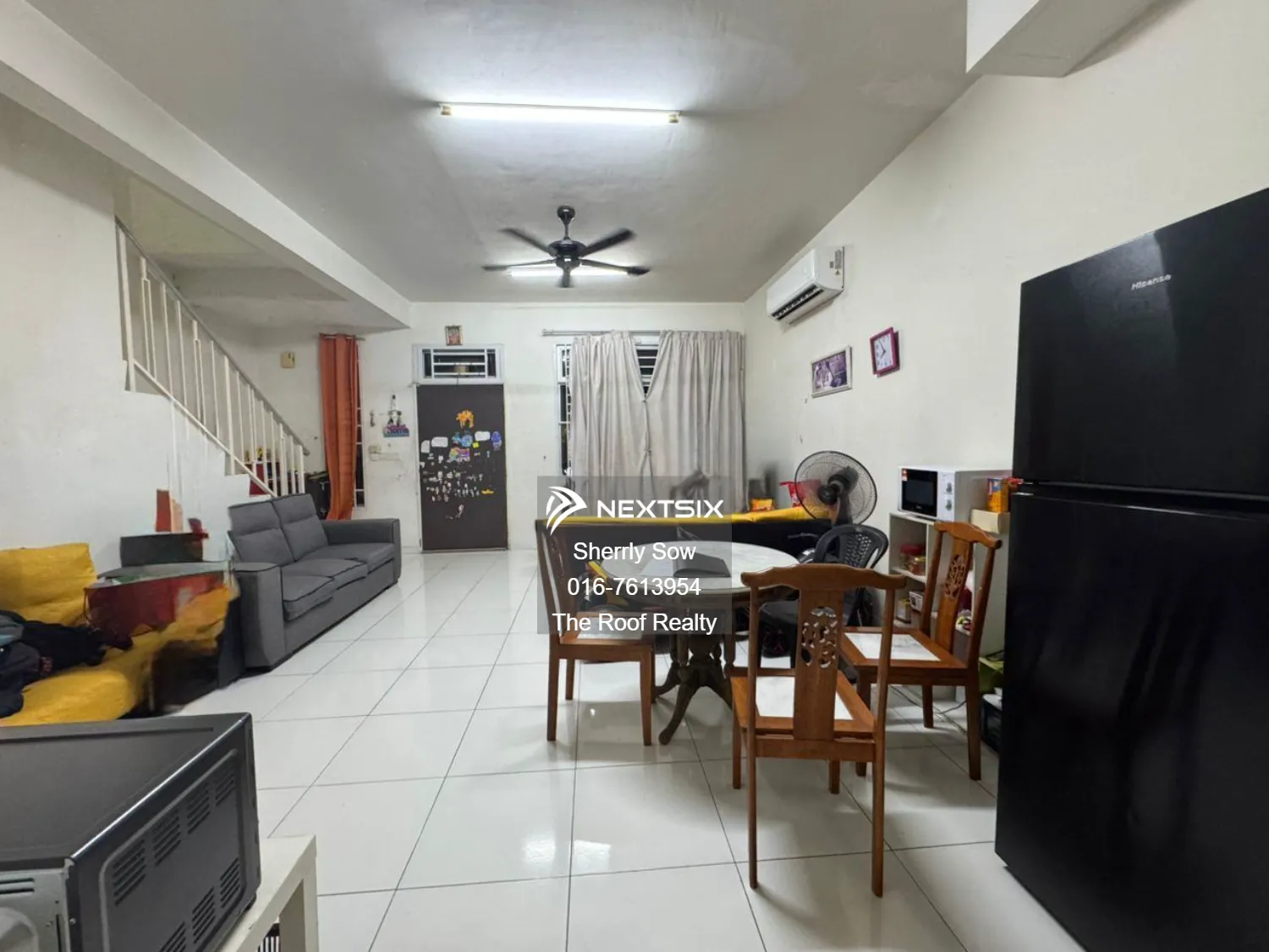 2-sty Terrace/Link House For Sale in Gelang Patah Johor