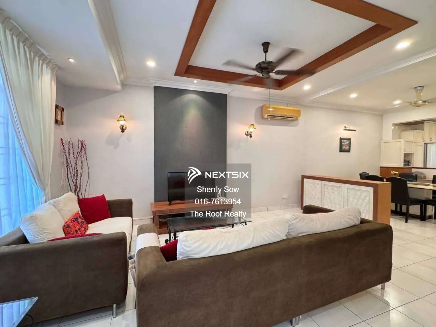 2-sty Terrace/Link House For Sale in Skudai Johor