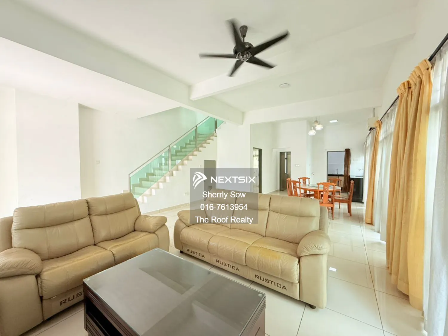 Cluster House For Sale in Skudai Johor