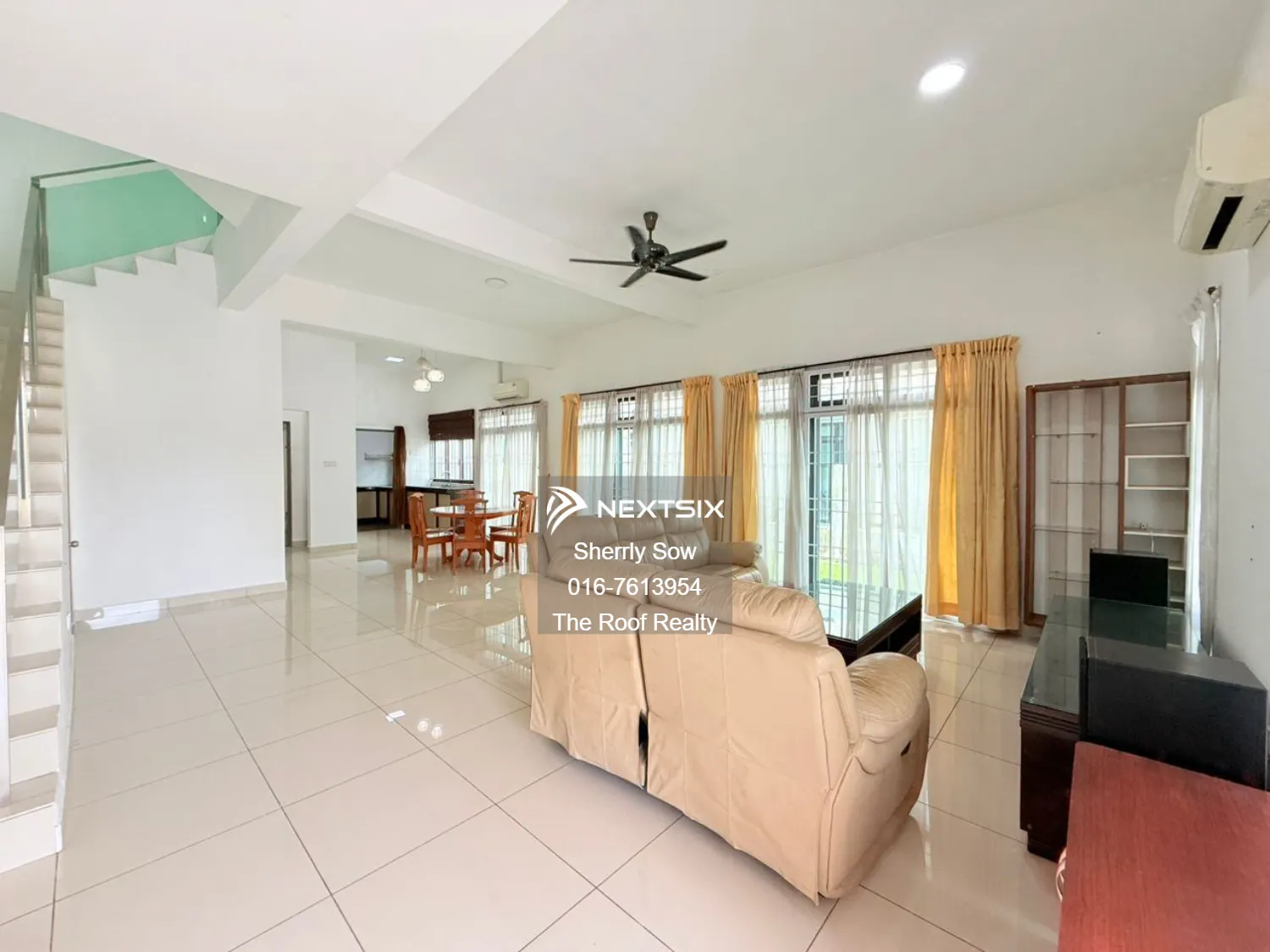 Cluster House For Sale in Skudai Johor - Image 2