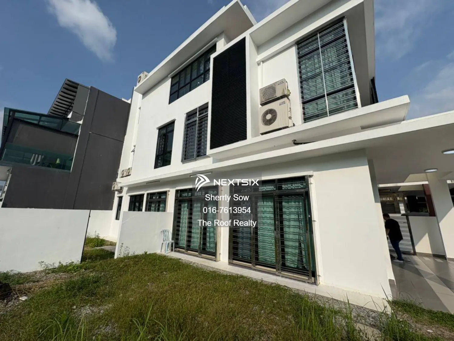 Cluster House For Sale in Skudai Johor