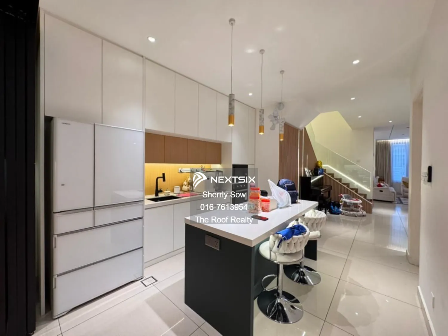 Cluster House For Sale in Skudai Johor - Image 17