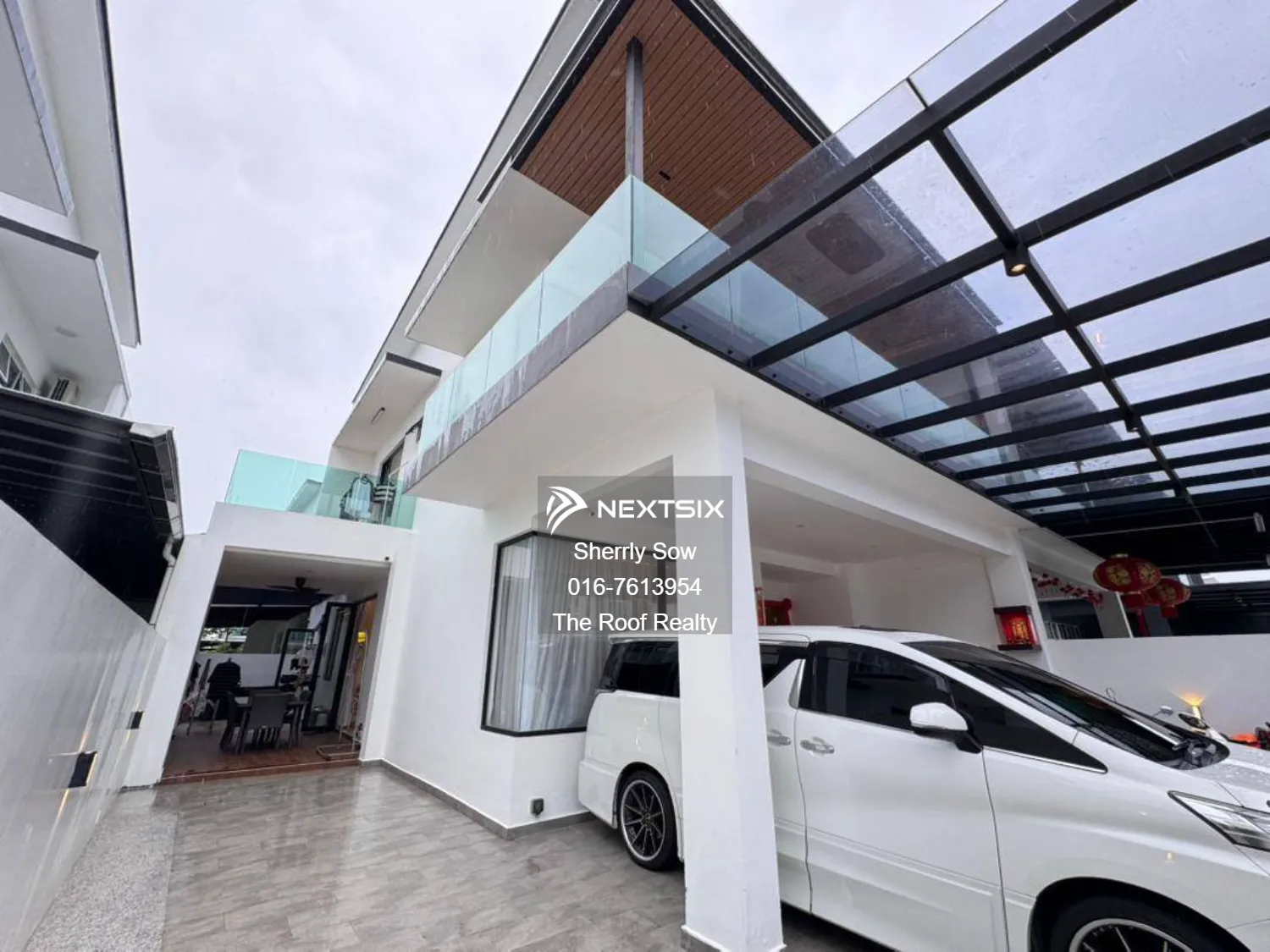 Cluster House For Sale in Skudai Johor - Image 2