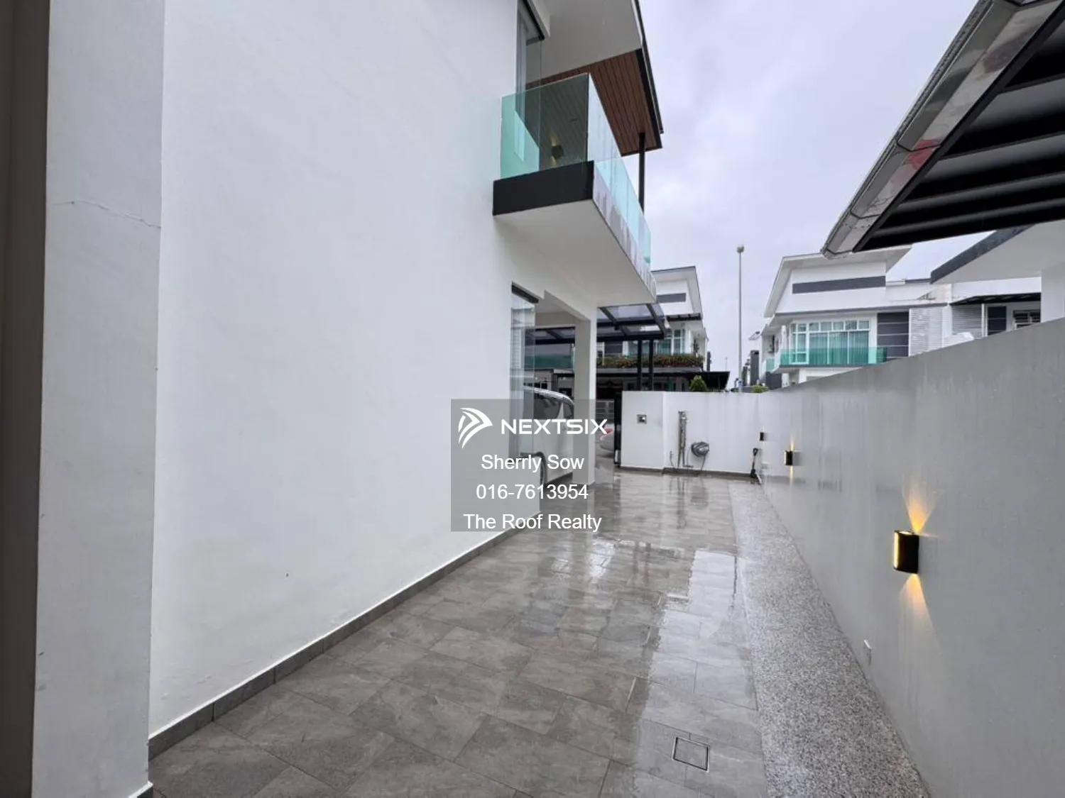 Cluster House For Sale in Skudai Johor - Image 3