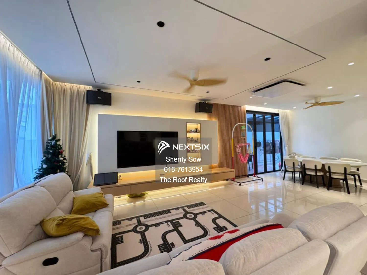 Cluster House For Sale in Skudai Johor - Image 4