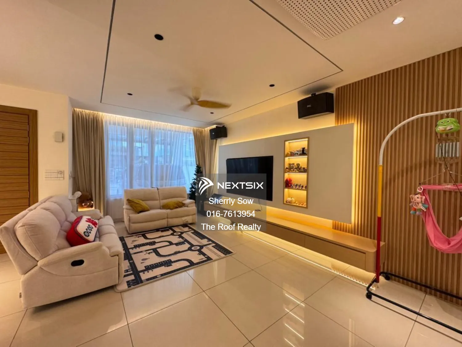 Cluster House For Sale in Skudai Johor - Image 5