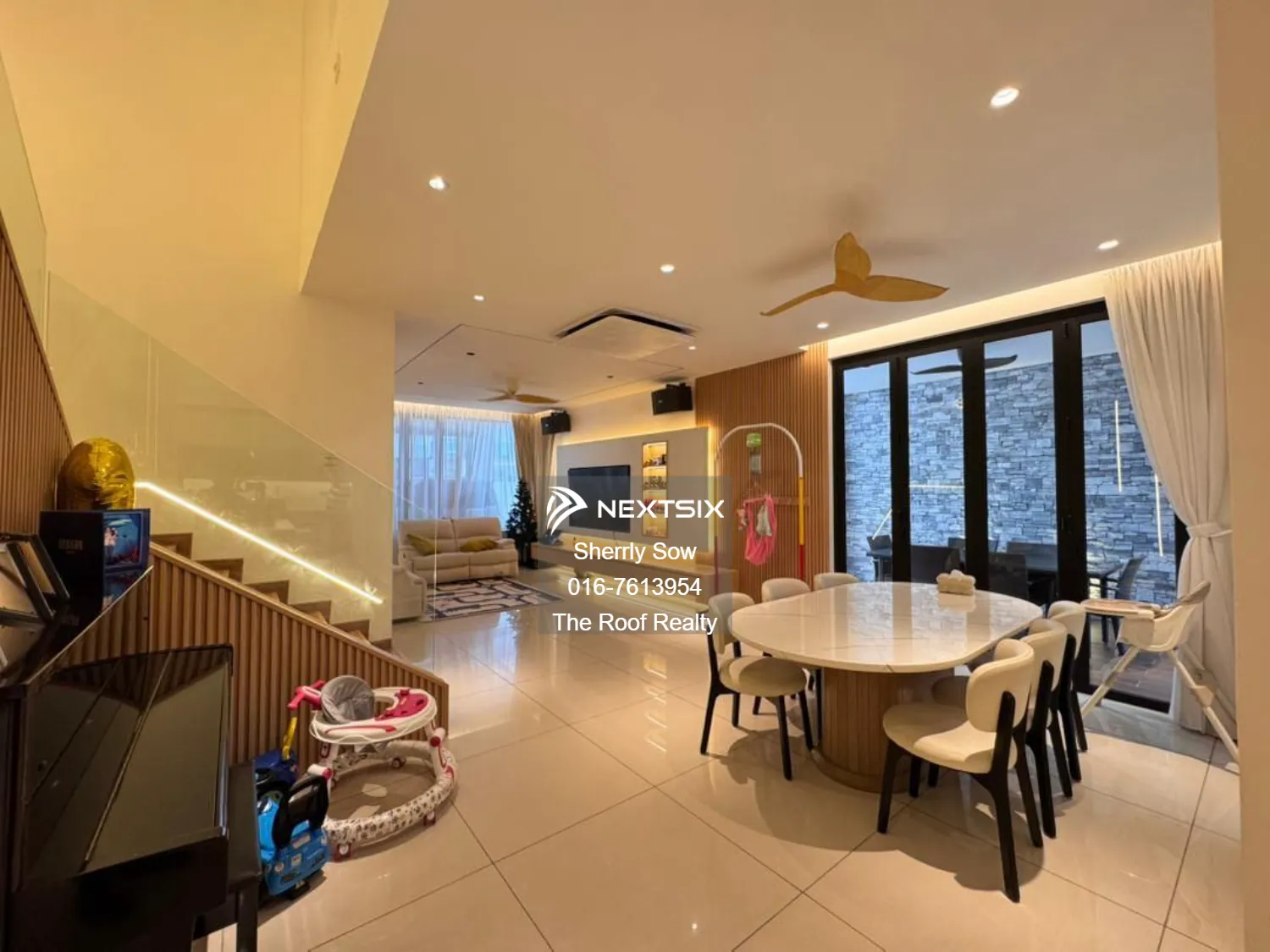 Cluster House For Sale in Skudai Johor - Image 6