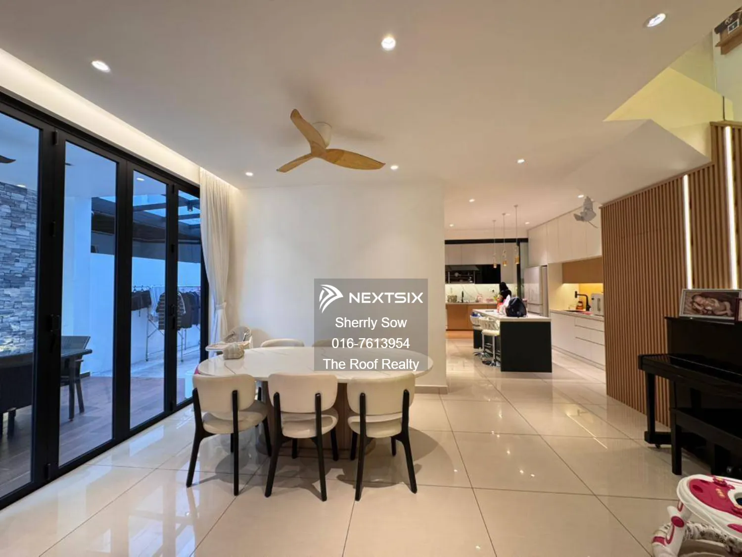 Cluster House For Sale in Skudai Johor - Image 7