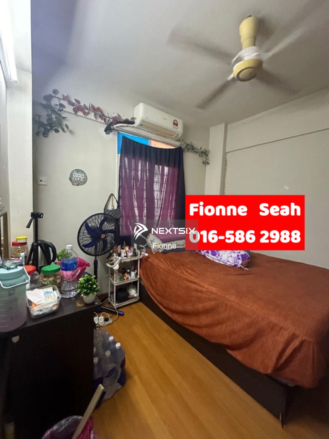 Apartment For Sale in Bukit Jambul Penang