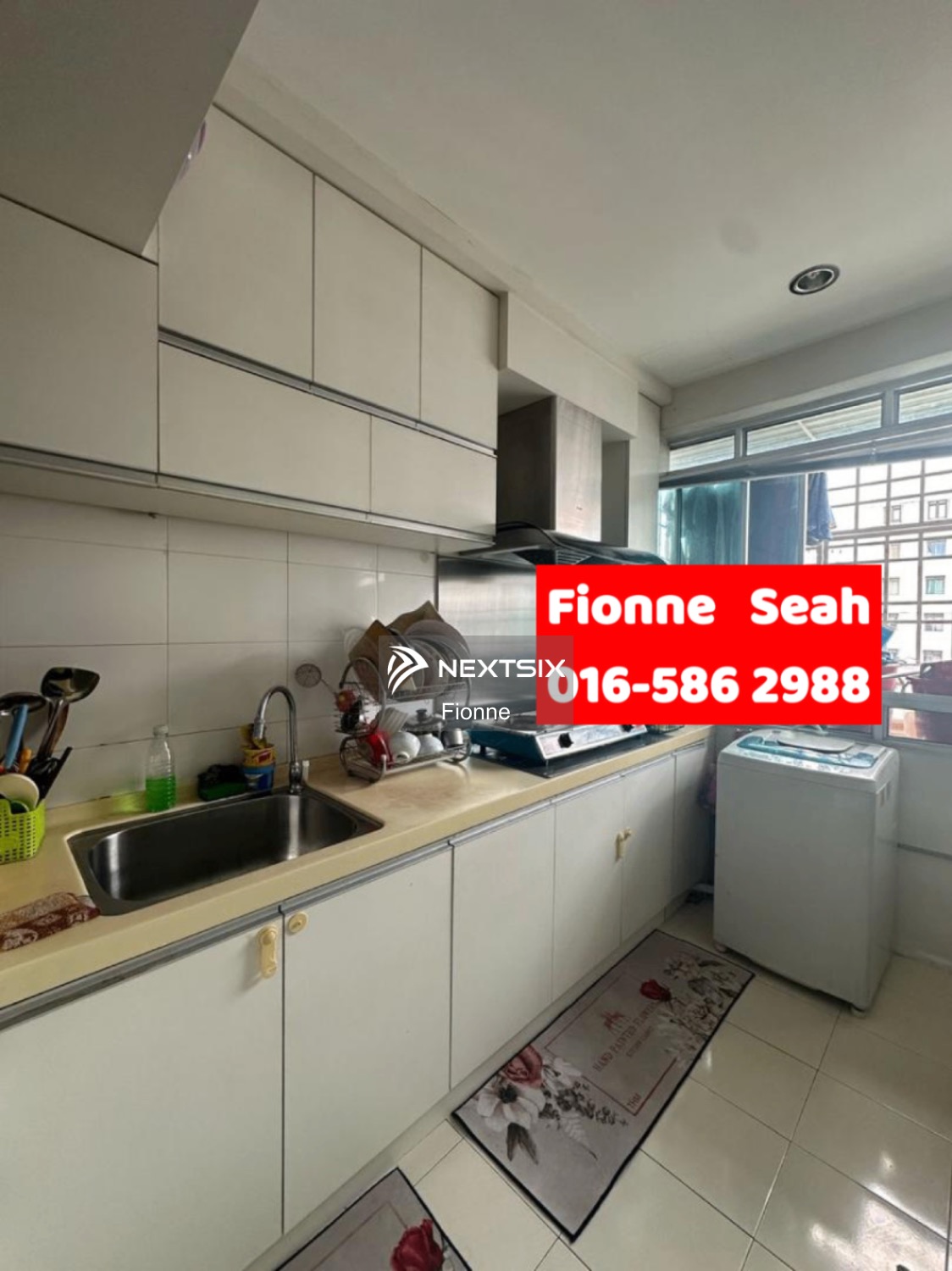Apartment For Sale in Bukit Jambul Penang - Image 11