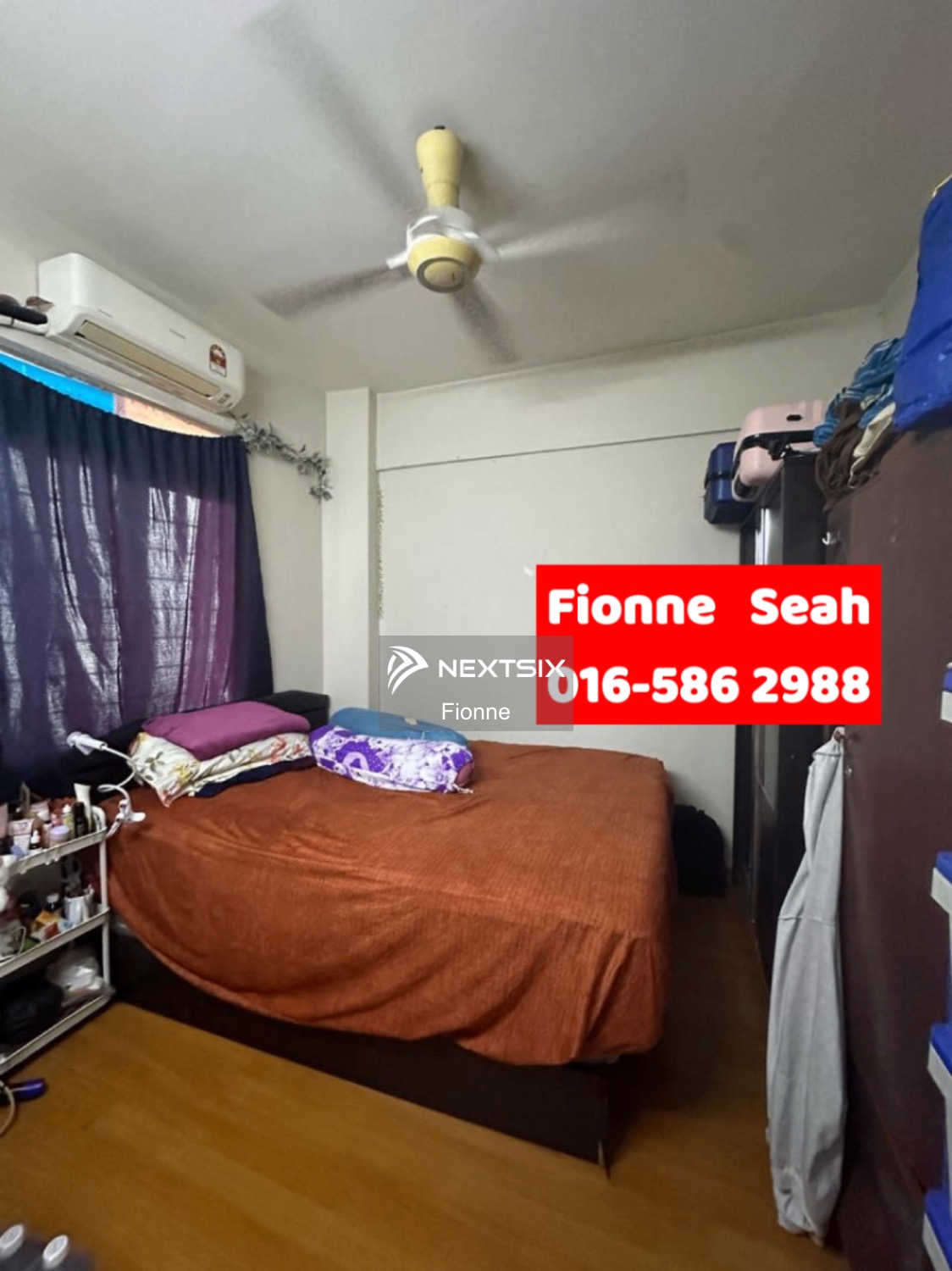 Apartment For Sale in Bukit Jambul Penang - Image 4