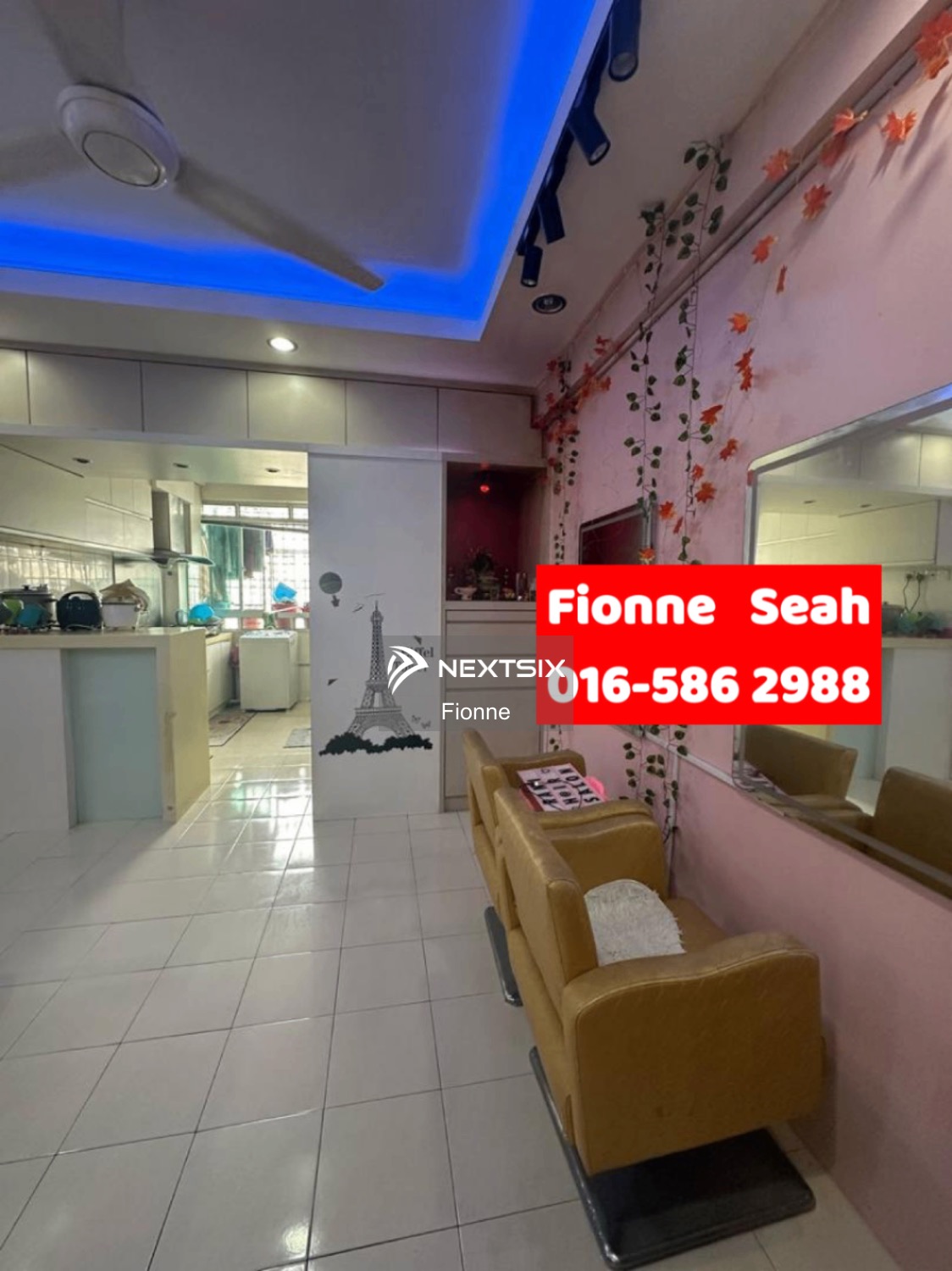Apartment For Sale in Bukit Jambul Penang - Image 5