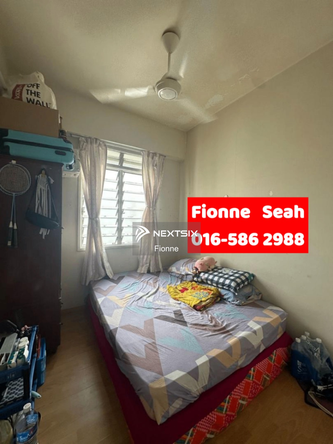 Apartment For Sale in Bukit Jambul Penang - Image 7