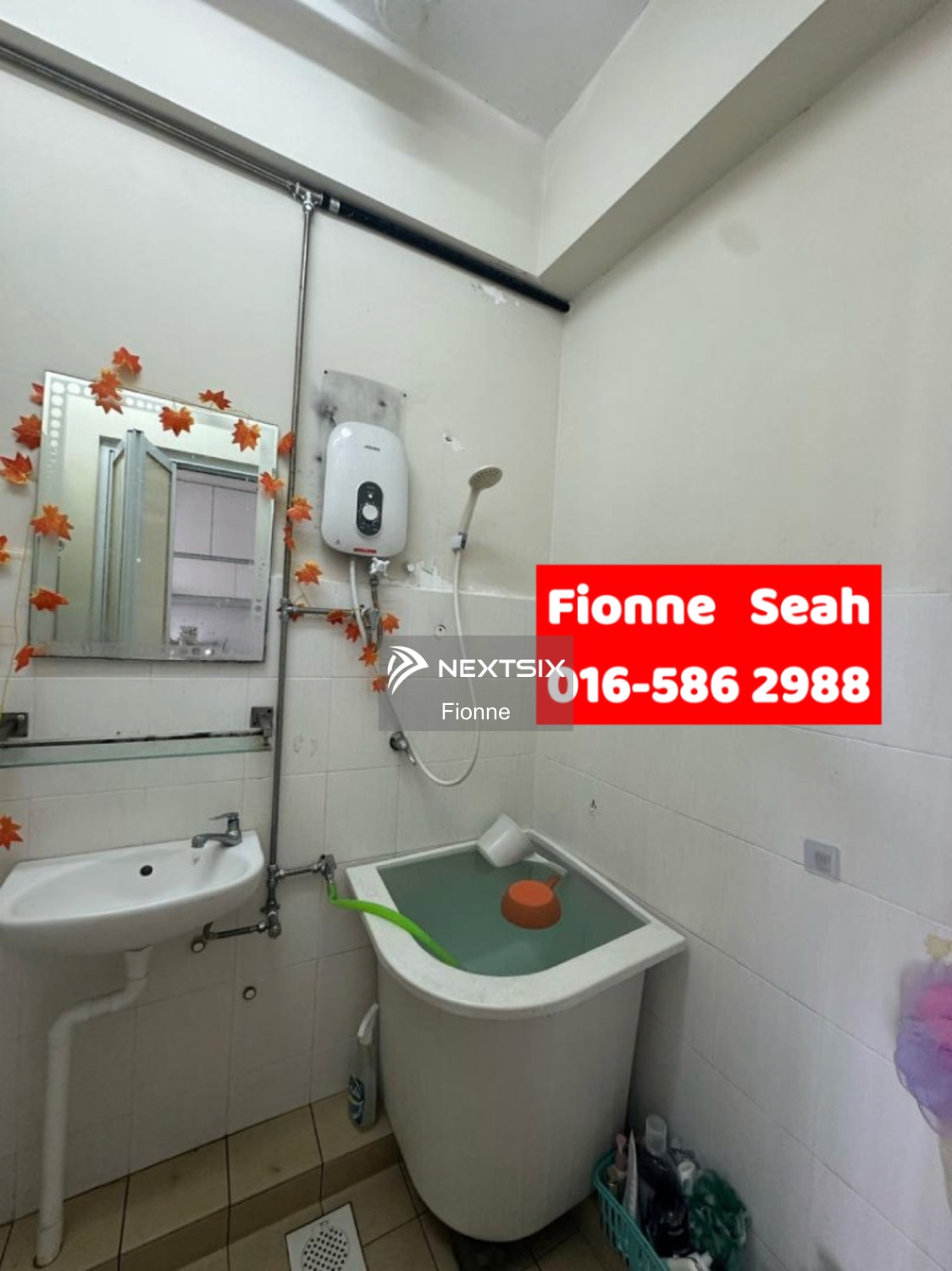 Apartment For Sale in Bukit Jambul Penang - Image 9